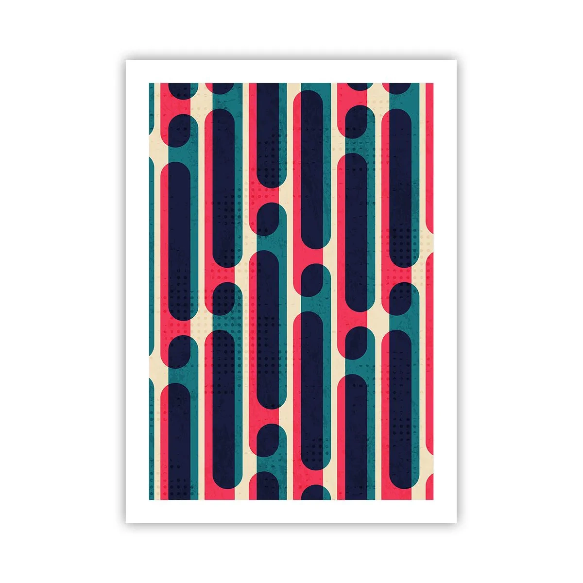 Pôster - Avançado e profundo - 50x70 cm