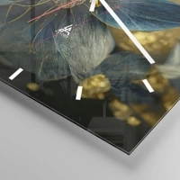 Mostrador com traços