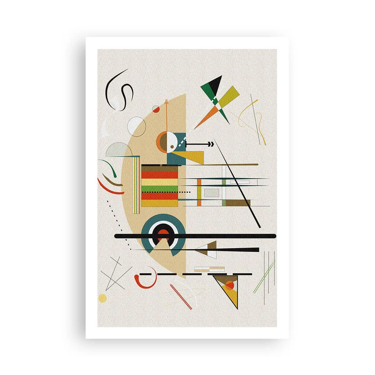 Pôster - E o mundo ri - 61x91 cm