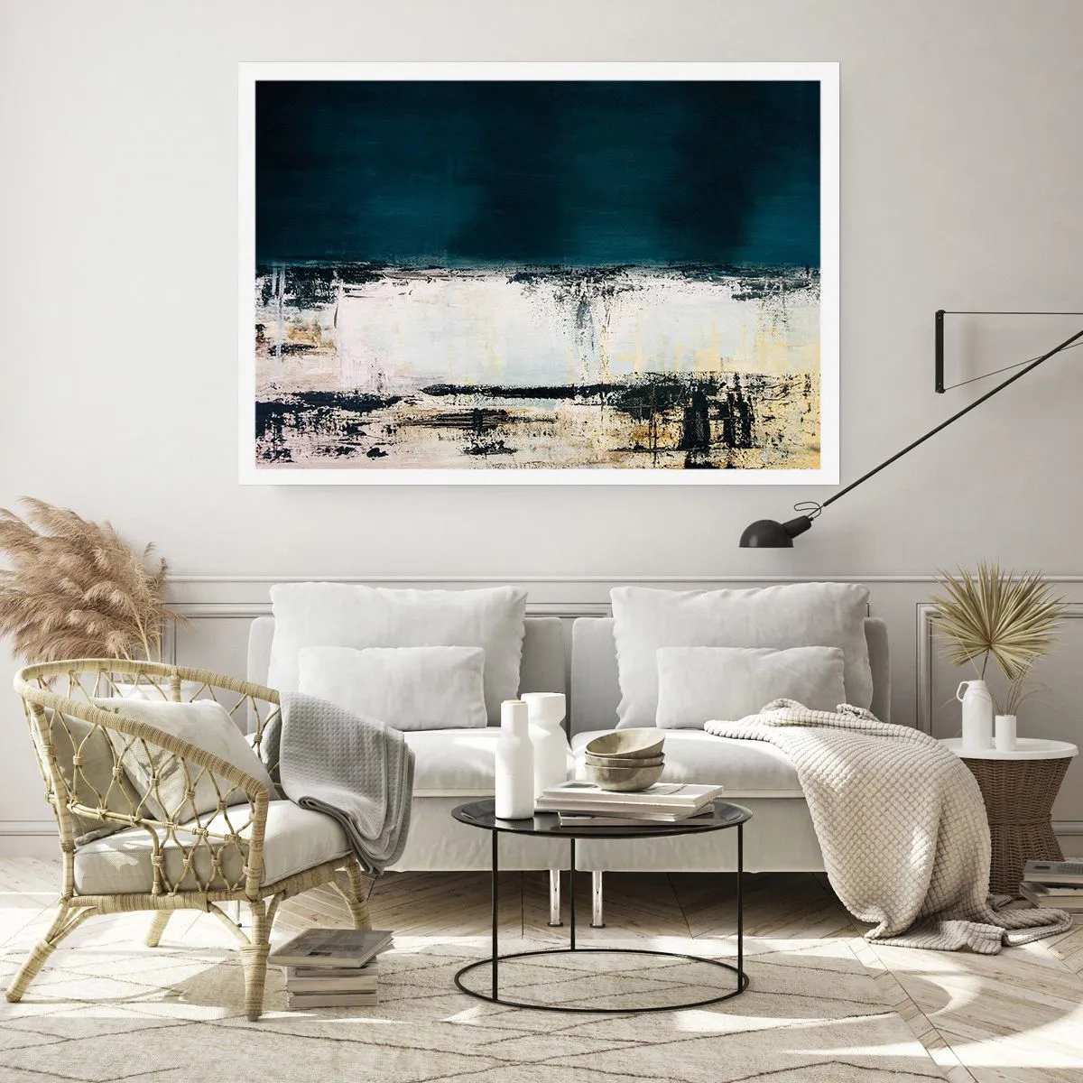 Pôster - Composição horizontal - 91x61 cm