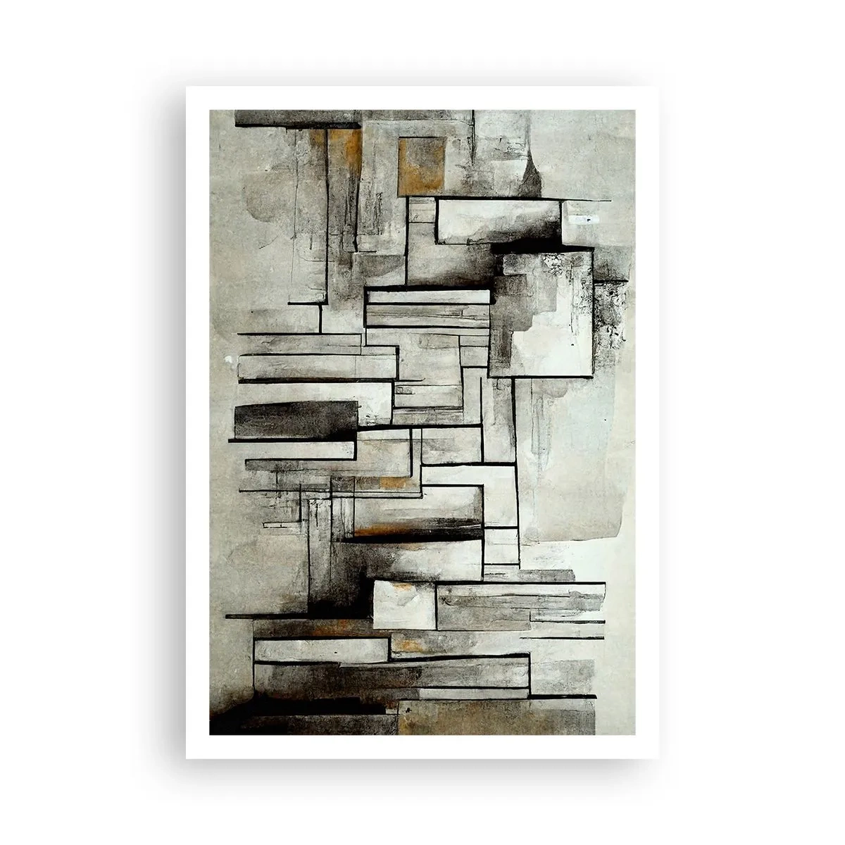 Pôster - O poder da simplicidade - 70x100 cm