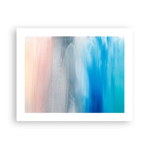 Pôster - Elementos: ar - 50x40 cm