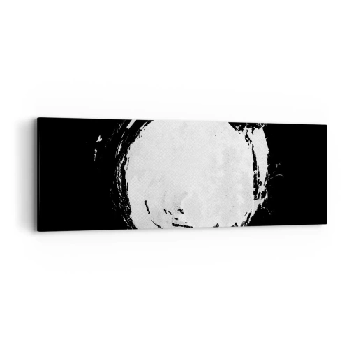 Quadro em tela - Boa saída - 90x30 cm