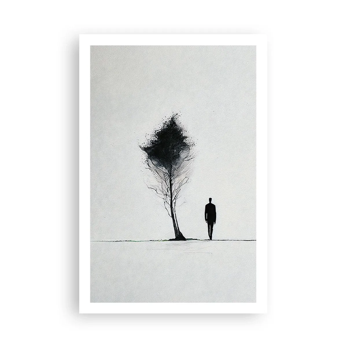 Pôster - Todos nós vagamos - 61x91 cm