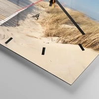 Mostrador com traços