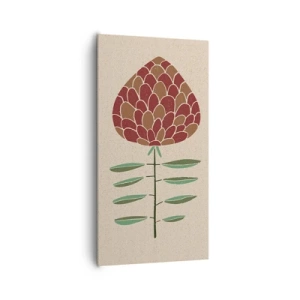 Quadro em tela - Que grande coisa - 65x120 cm