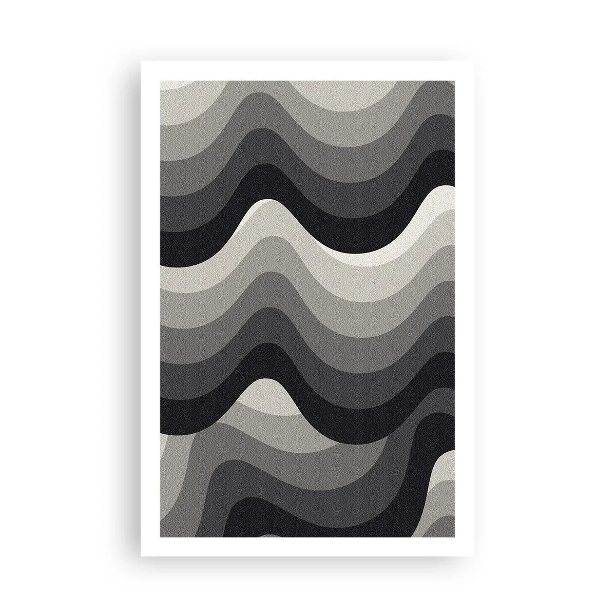 Pôster - Onda após onda - 61x91 cm