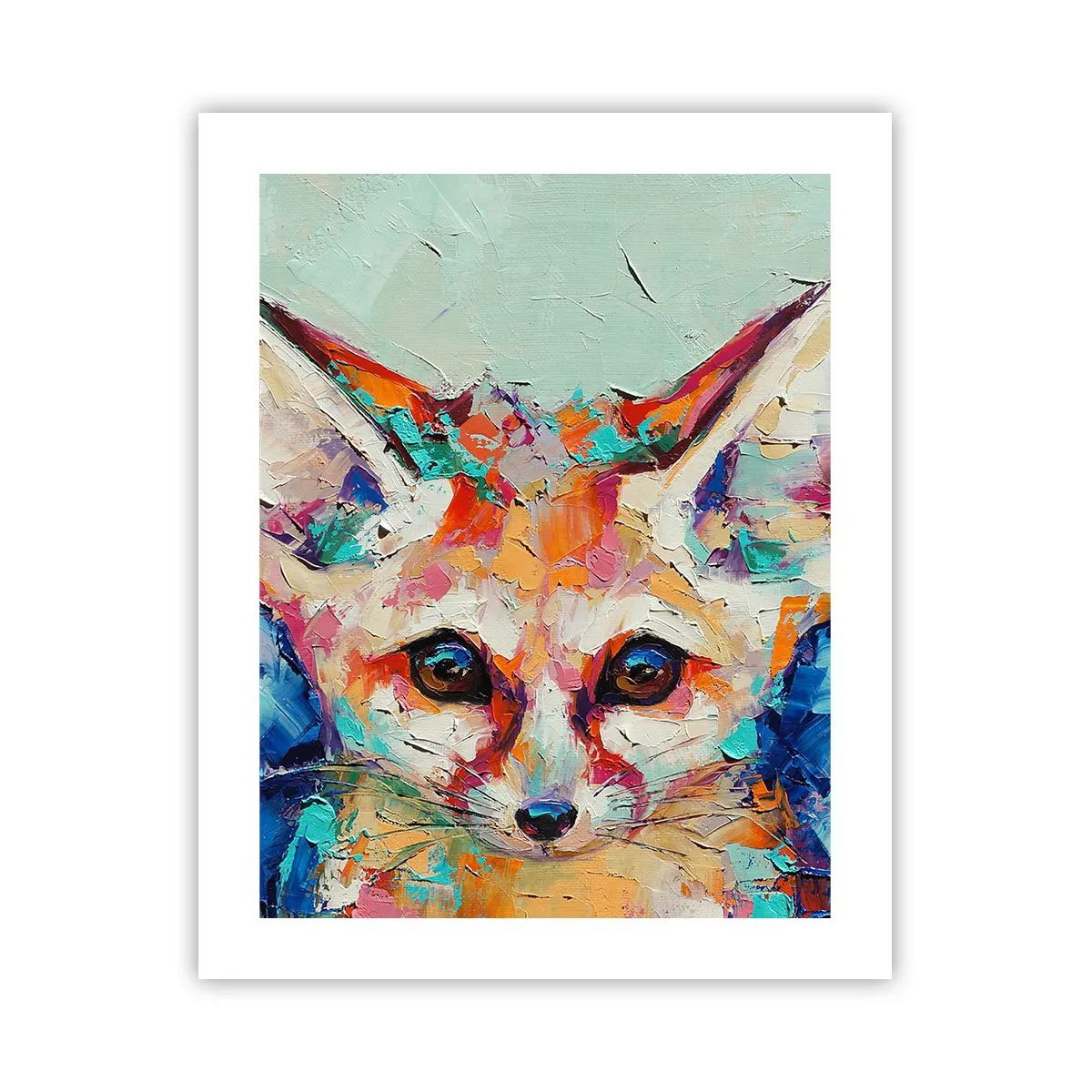 Pôster - Estão prontos para mim? - 40x50 cm