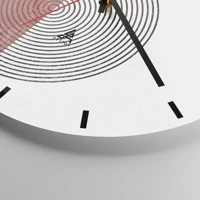 Mostrador com traços