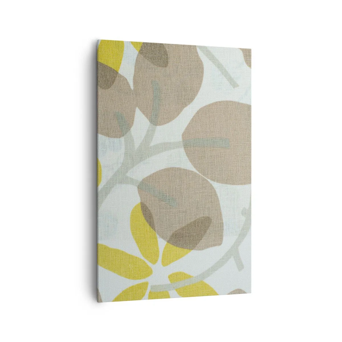 Quadro em tela - Composição a pleno sol - 80x120 cm