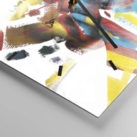 Mostrador com traços