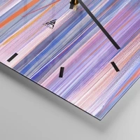 Mostrador com traços