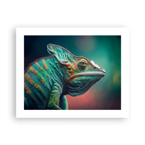 Pôster - Estás a ver-me? Isso não é bom… - 50x40 cm