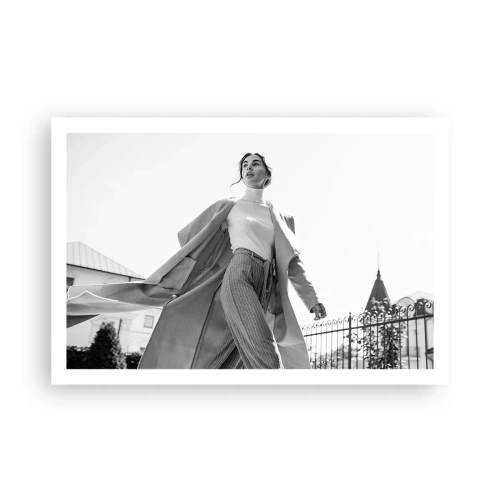 Pôster - Vens comigo? - 91x61 cm