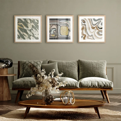 Pistachio haven - Inspiração para a sala