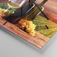 Mostrador com traços