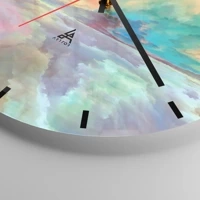 Mostrador com traços