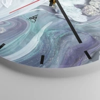 Mostrador com traços