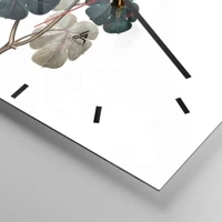 Mostrador com traços