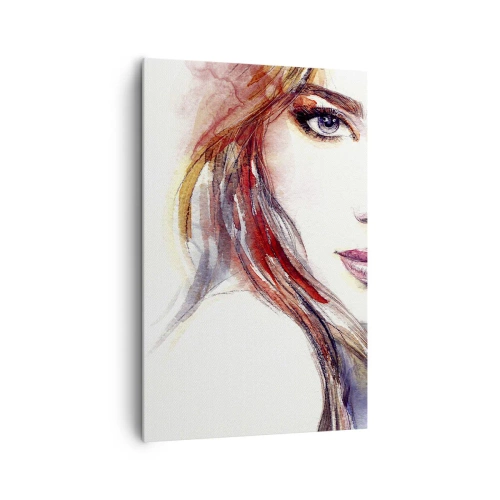 Quadro em tela - Vademecum - siga-me - 80x120 cm