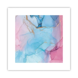 Pôster - Encontro e difusão - 30x30 cm