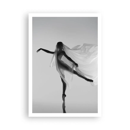 Pôster - Leveza e graça - 70x100 cm