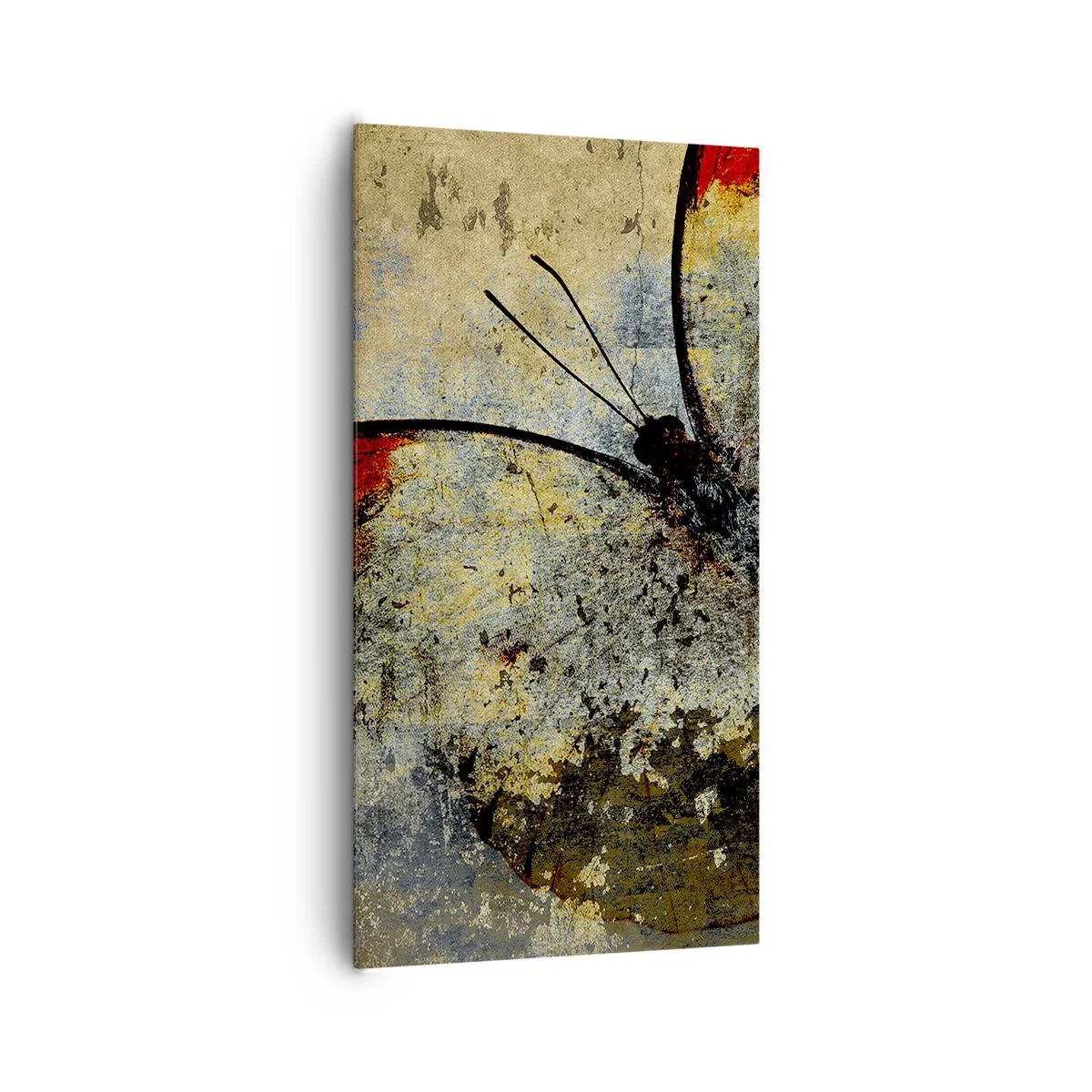 Quadro em tela - Olhe antes que desapareça - 65x120 cm