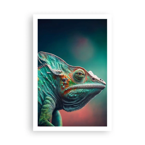 Pôster - Estás a ver-me? Isso não é bom… - 61x91 cm