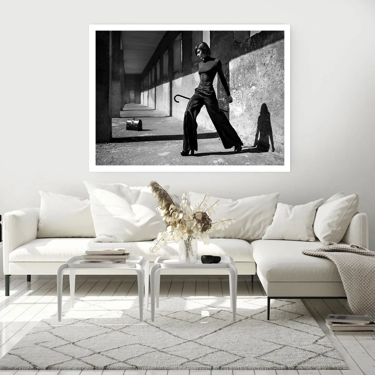 Pôster - Elegância urbana - 91x61 cm