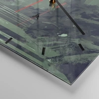 Mostrador com traços