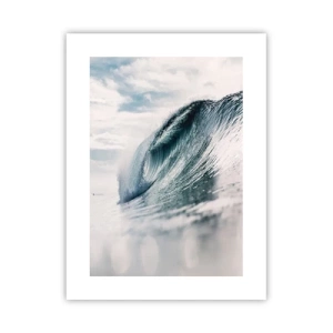 Pôster - Pico de água - 30x40 cm