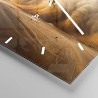 Mostrador com traços