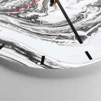 Mostrador com traços