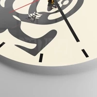 Mostrador com traços