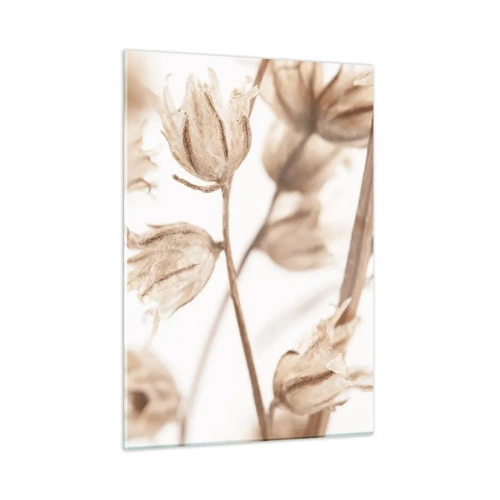 Quadro em vidro - Eles estão ligando no final do verão - 50x70 cm