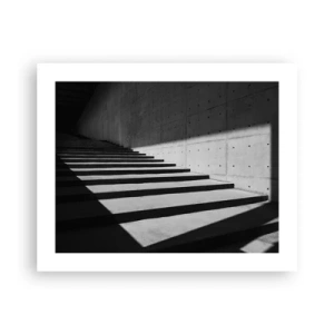 Pôster - A beleza crua do modernismo - 50x40 cm