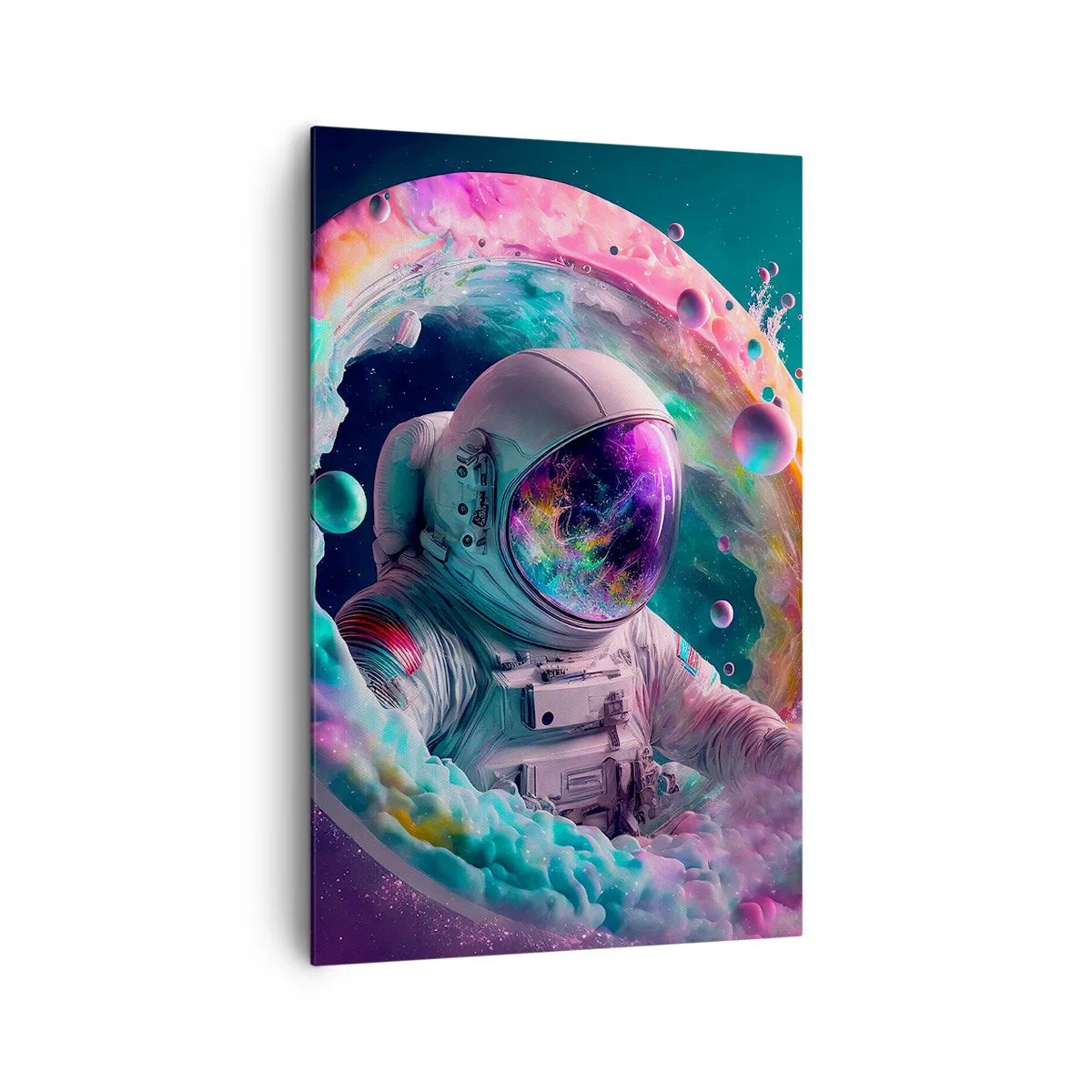 Quadro em tela - Portão estrela - 80x120 cm