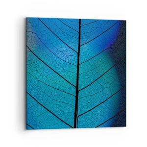 Quadro em tela - Construção complexa - 70x70 cm