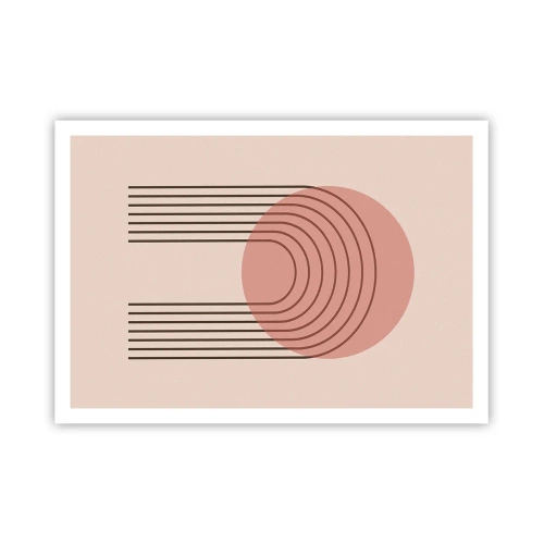 Pôster - Atração irresistível - 100x70 cm