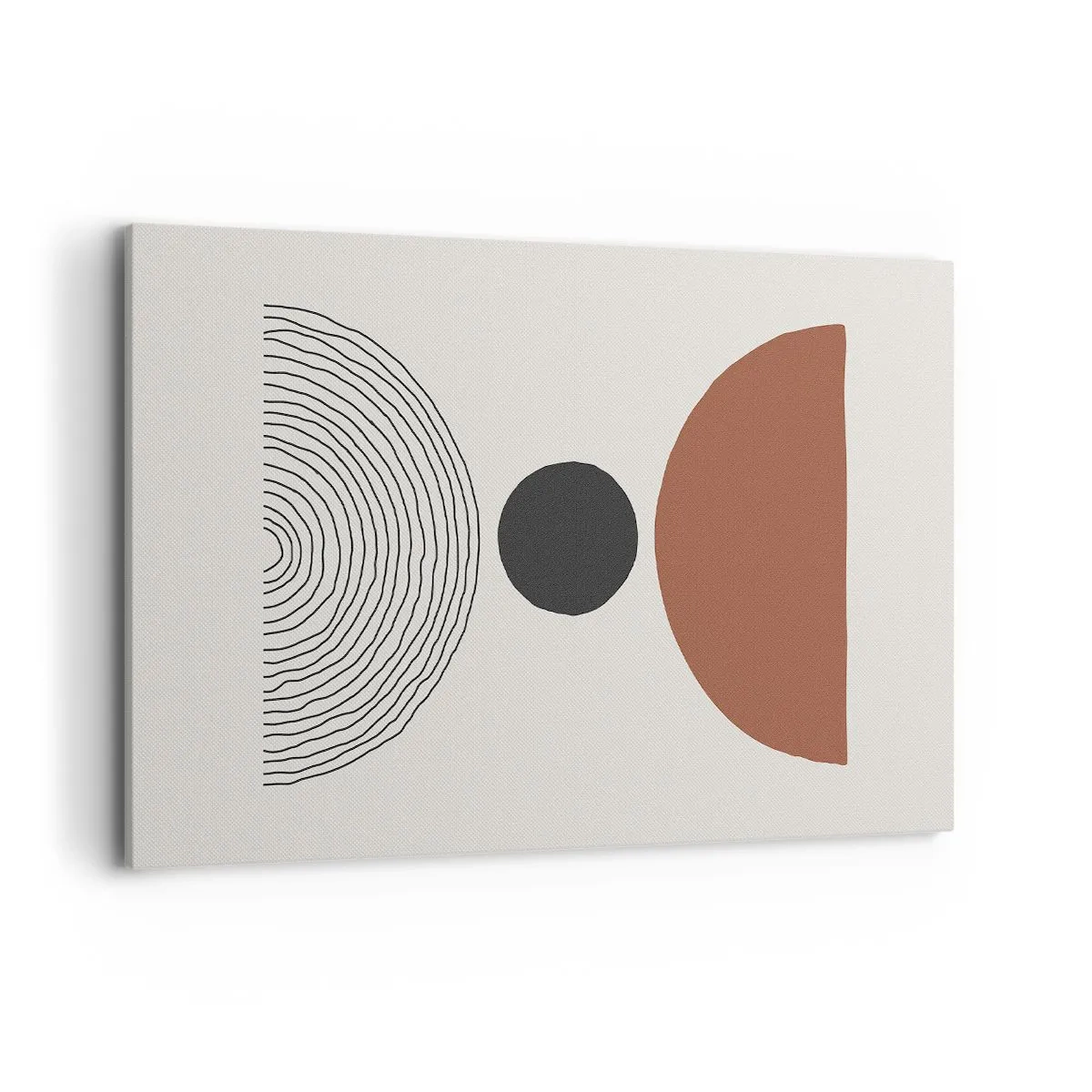 Quadro em tela - Em destaque - 120x80 cm