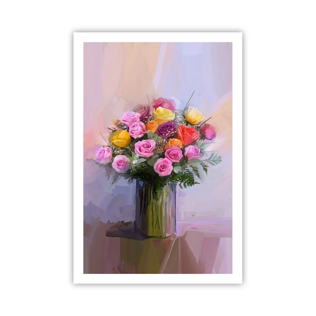 Pôster - Beleza retida - 61x91 cm