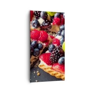 Quadro em tela - Dolce vita! - 65x120 cm