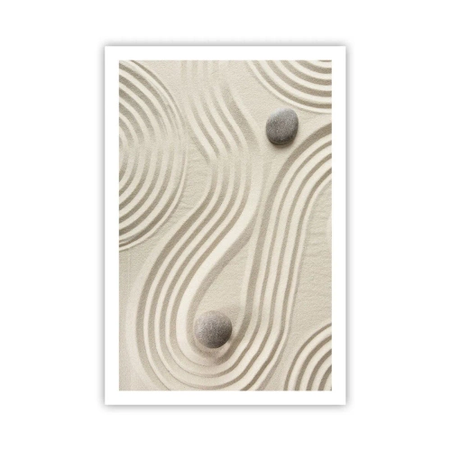 Pôster - Um toque de calor - 61x91 cm