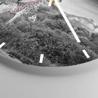 Mostrador com traços