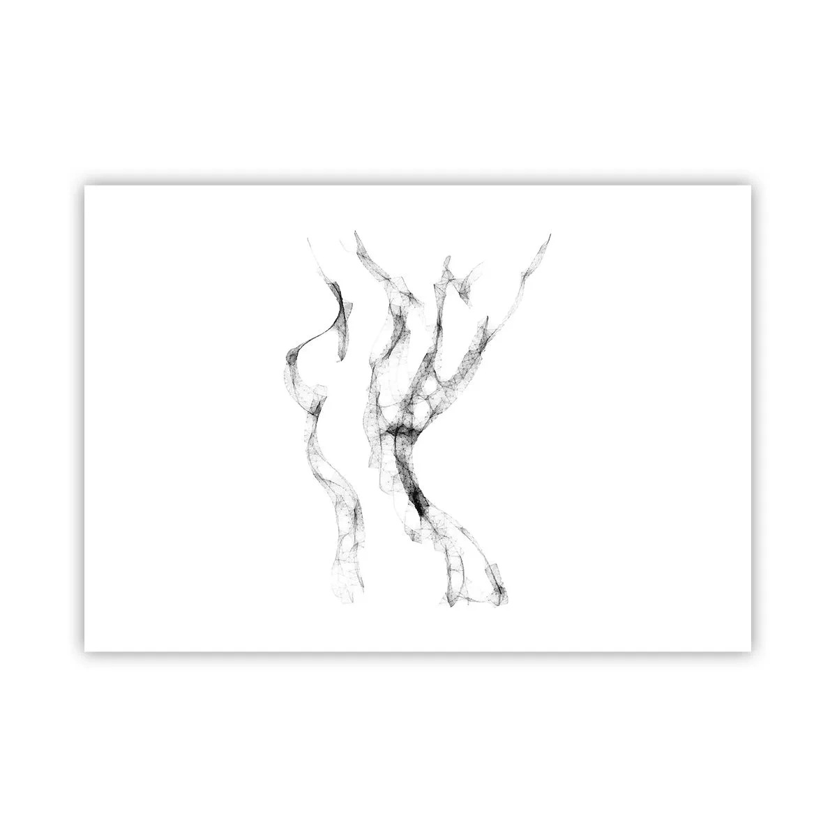 Pôster - Bonita e forte - 100x70 cm