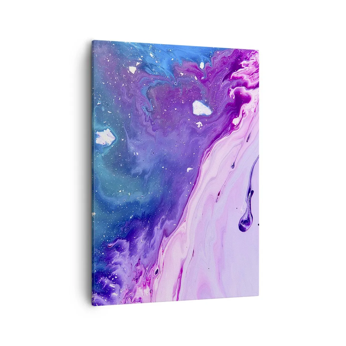 Quadro em tela - Yin e yang - 50x70 cm