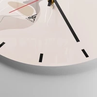 Mostrador com traços