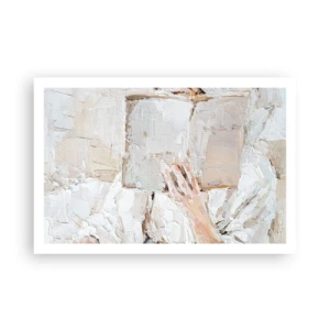 Pôster - Em outro mundo - 91x61 cm