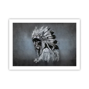 Pôster - De volta às raízes - 70x50 cm