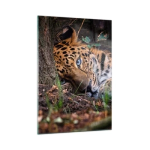 Quadro em vidro - Confie em mim - 50x70 cm